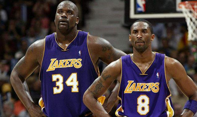 奥尼尔 NBA黄金搭档：最强（奥尼尔、科比）VS最完美（科比、加索尔）