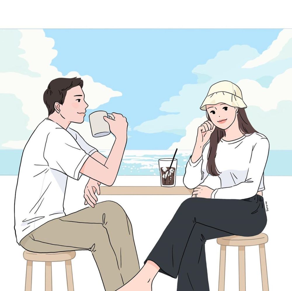 恋爱中的两个人想要长久只要注意这一点就够了