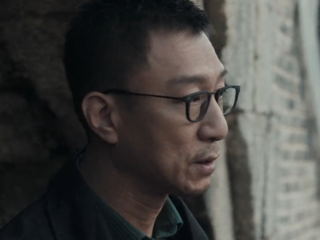 扫黑风暴孙兴身世曝光贺芸不知道他父亲是谁原生家庭的悲哀