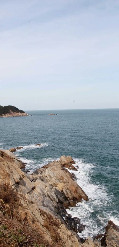 雨雨雨威海發佈暴雨橙色預警不如來雲預約一波劉公島秋色