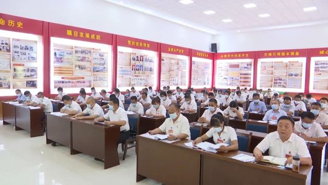 选出好班子 换出新气象 启航新征程|瓜州县圆满完成乡镇领导班子换届