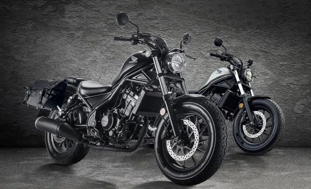 本田CB400F、CB400X、NSS350、CM300售价上调