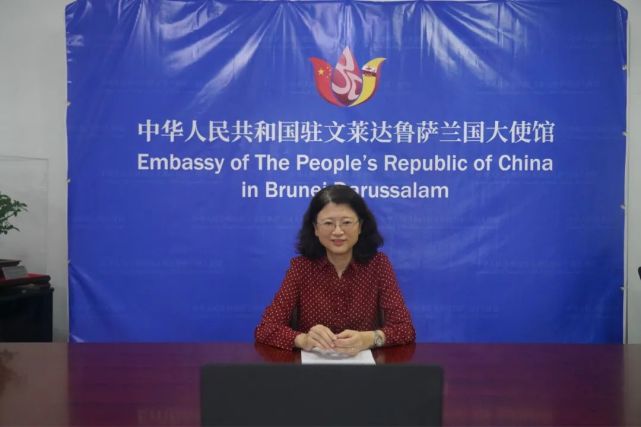 专访中国驻文莱大使于红:中文两国同庆"双三十",与中国—东盟对话关系