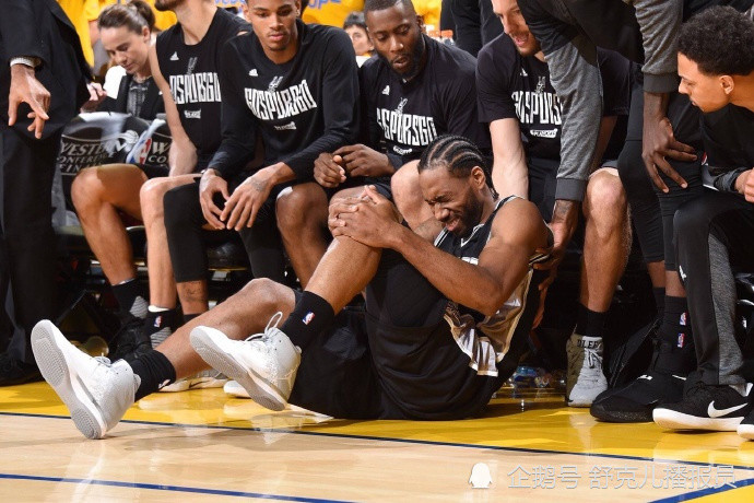 nba NBA历史十大涅槃重生球员：乔治小腿断裂，杜兰特上演王者归来