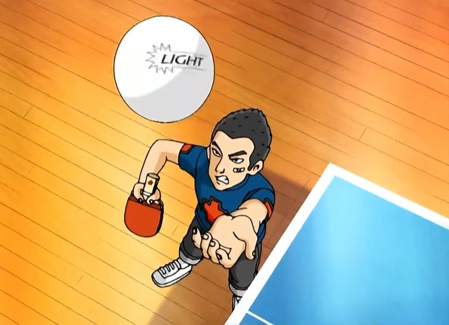 还记得乒乓旋风国漫多年没有运动番中国乒乓应该拥有姓名