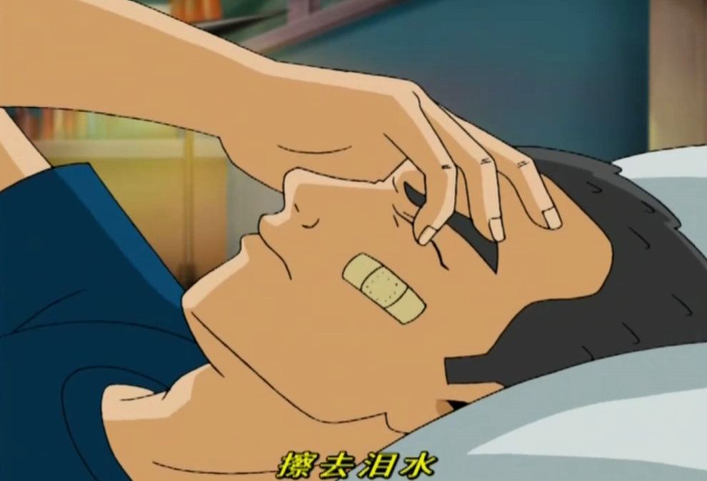 还记得乒乓旋风国漫多年没有运动番中国乒乓应该拥有姓名