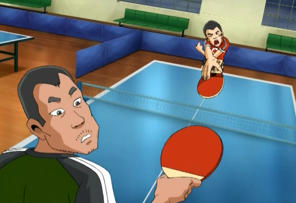 还记得乒乓旋风国漫多年没有运动番中国乒乓应该拥有姓名
