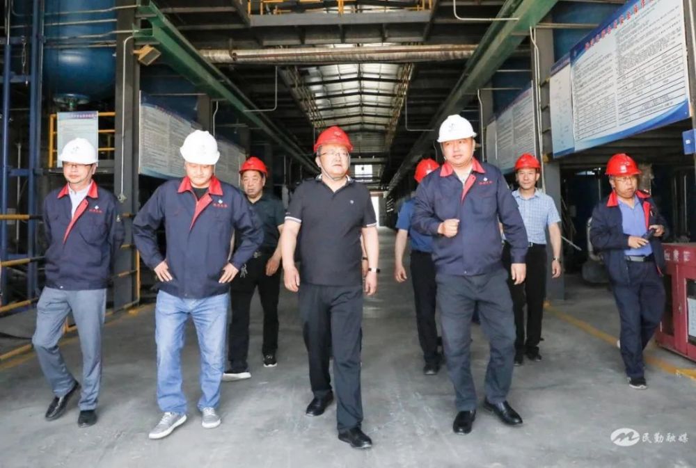 风光无限 蓄能发展——写在甘肃民勤4个新能源重大项目集中开建之际