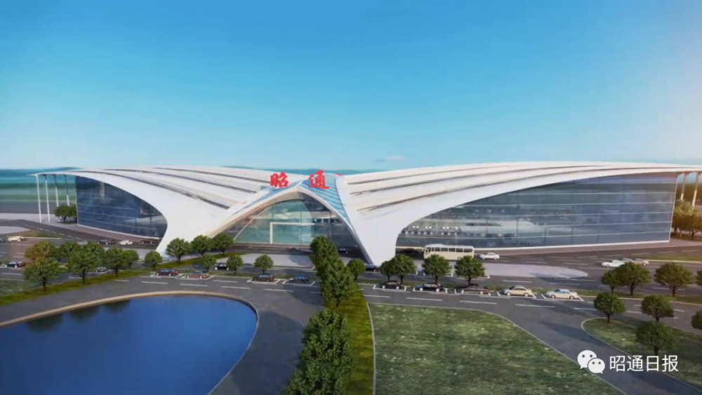 喜迎党代会61沿着高速看昭通——花鹿坪上鹰振翅_腾讯新闻