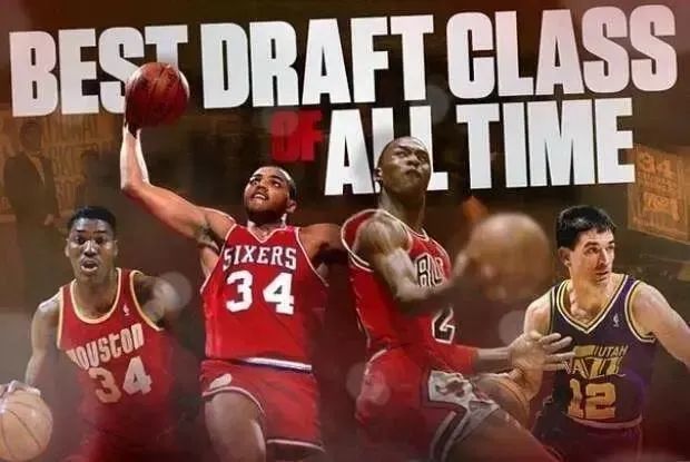 詹姆斯 NBA84黄金一代、96黄金一代和03白金一代光辉历程！