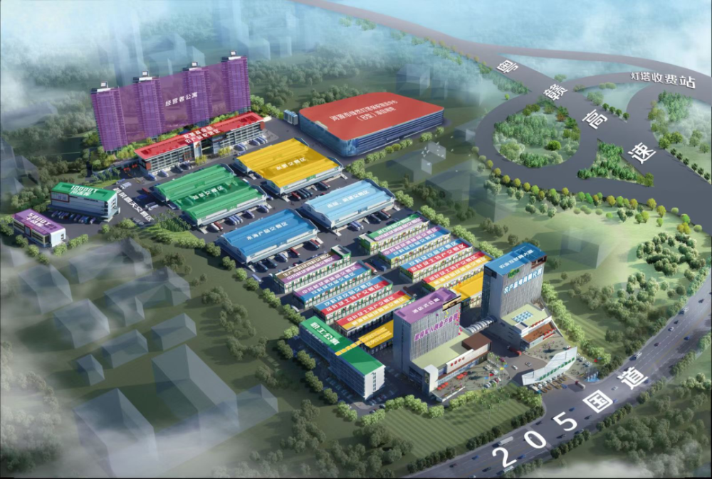 【重磅】示范广东,领先全国,面向世界,河源灯塔盆地即将迎来大发展!