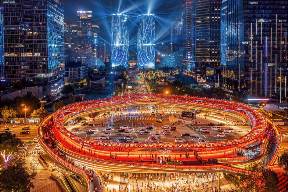 成都人夜生活进化ing速速获取夜经济的流量密码