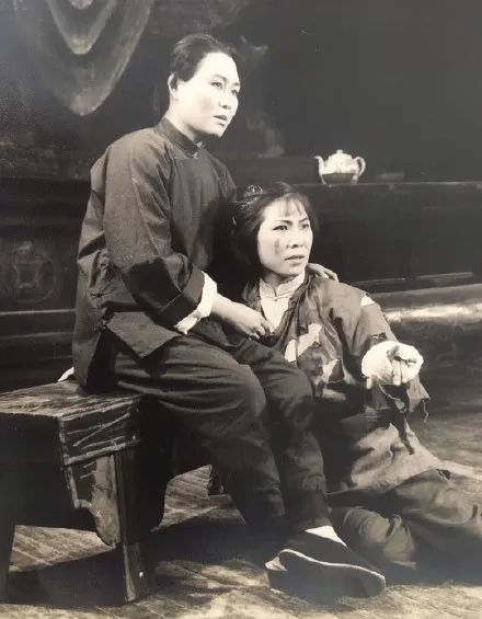 著名豫剧表演艺术家柳兰芳去世