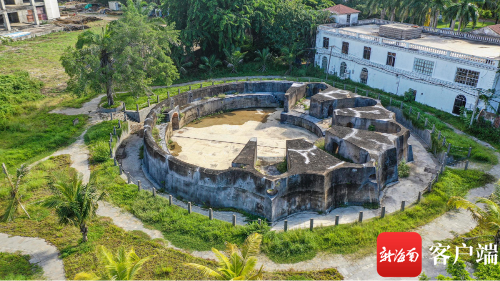 海口镇琼炮台旧貌换新颜!多张高清大图带你看