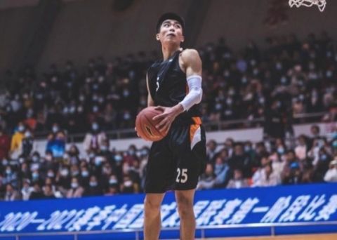 cba CBA｜北京首钢为范依铭、栾利程、于喜淼三球员新赛季注册