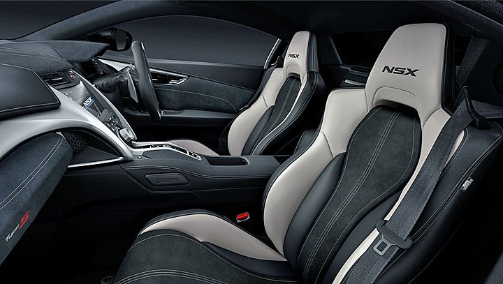 就30辆 抢完就涨价 本田nsx Type S正式发表 全网搜