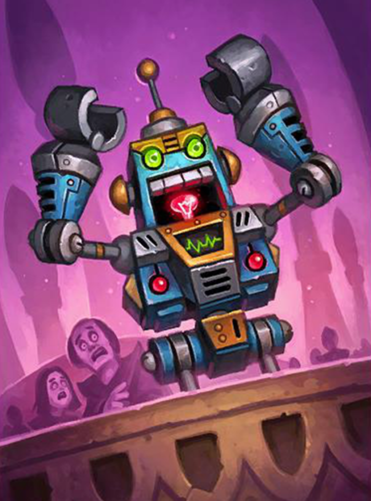 好家伙,机械拷问者知乎内行.