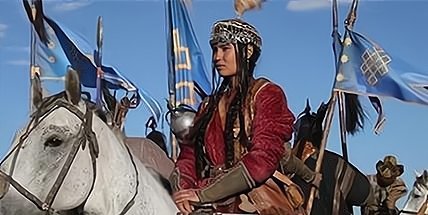 携幼夫亲征,让满都海更具传奇色彩,在满都海教育熏陶下的达延汗,成年