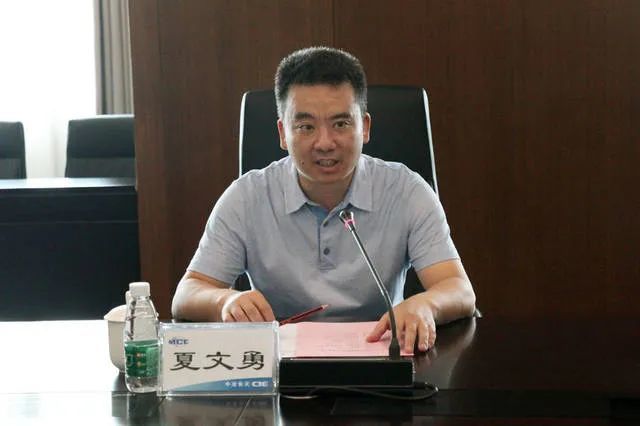 先来看一下此次履新的抚州市委书记夏文勇.