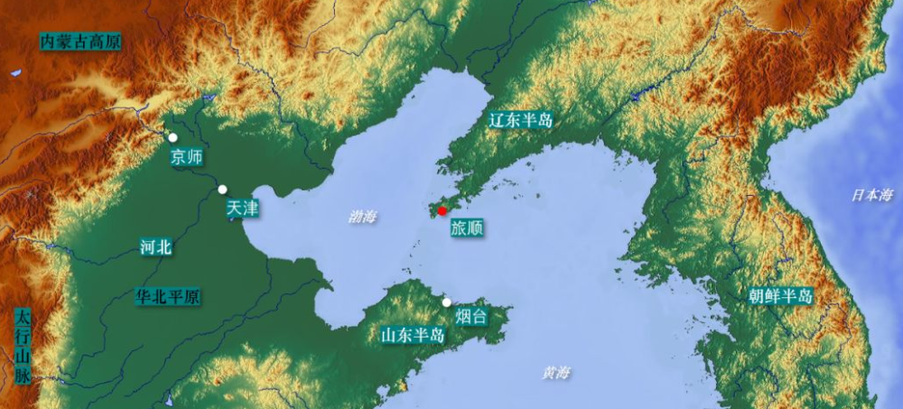 旅顺全称旅顺口区,是辽宁省大连市的一个市辖区,位于辽东半岛最南端