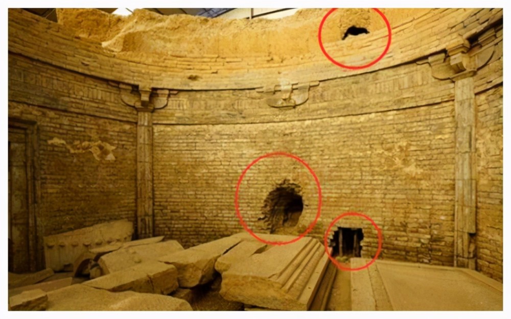 盗墓贼盯上"亚父"范增墓,在古墓上盖房,挖了20年才得手