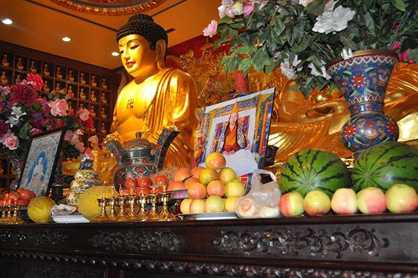 绝对危机下的自我救赎我眼中的宗教