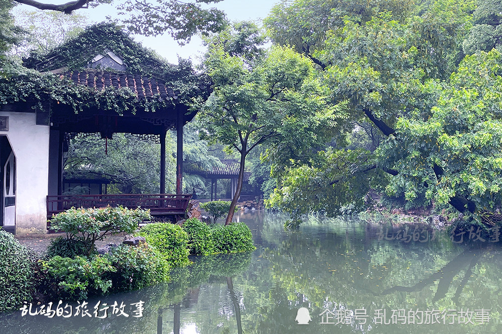 無錫唯一的明代園林風光不輸蘇州名園乾隆題詩169首卻少有人知 中國熱點