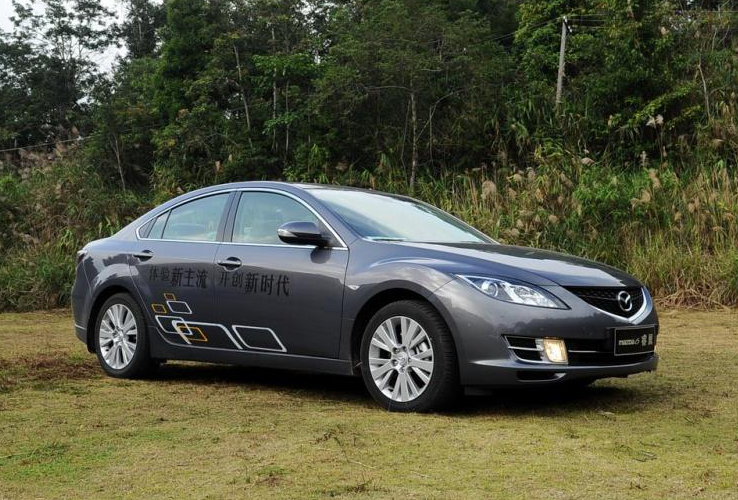 再见了一汽马自达一马16年经典车型你还记得几款