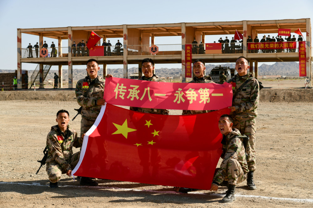 排名一号打响五角大楼对决气氛不满