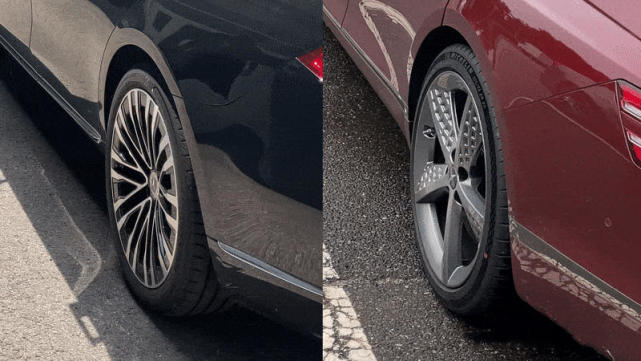 后轮随动转向,已经成为区分汽车是否"豪华"的标志?