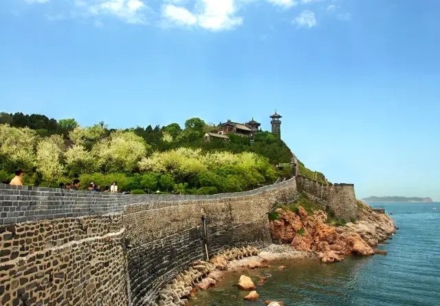 官宣整个九月烟台10家国有景区门票免费啦