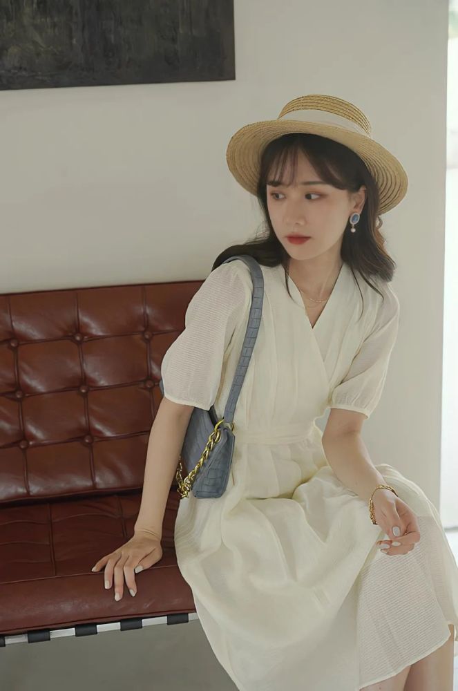 "纯欲风"穿搭,究竟毁了多少小个子女生?_腾讯新闻