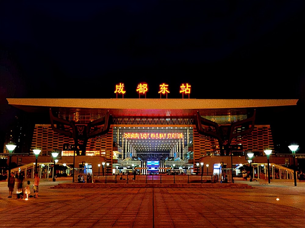 川渝地区又要建设新高铁了成都重庆两地经济将有新发展了