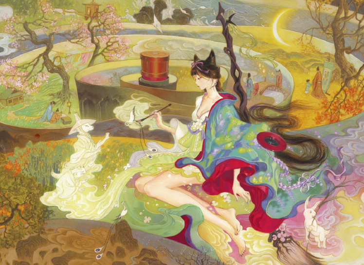 阴阳师9月1日正式服更新总结千姬新花合战自动喂樱饼次数可设置 全网搜