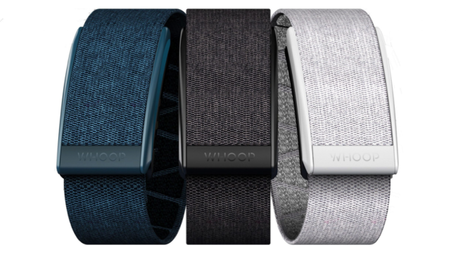 估值36亿刀詹杜投资的智能运动手环whoop叫板科技三巨头