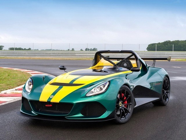 路特斯落户武汉跑车又多了一个选择