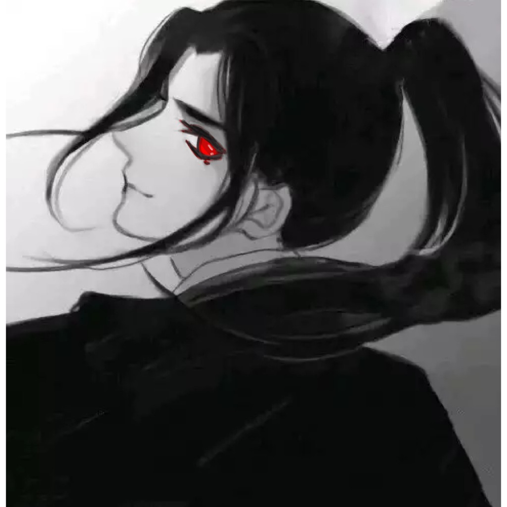 红眼头像Ⅰ红与黑