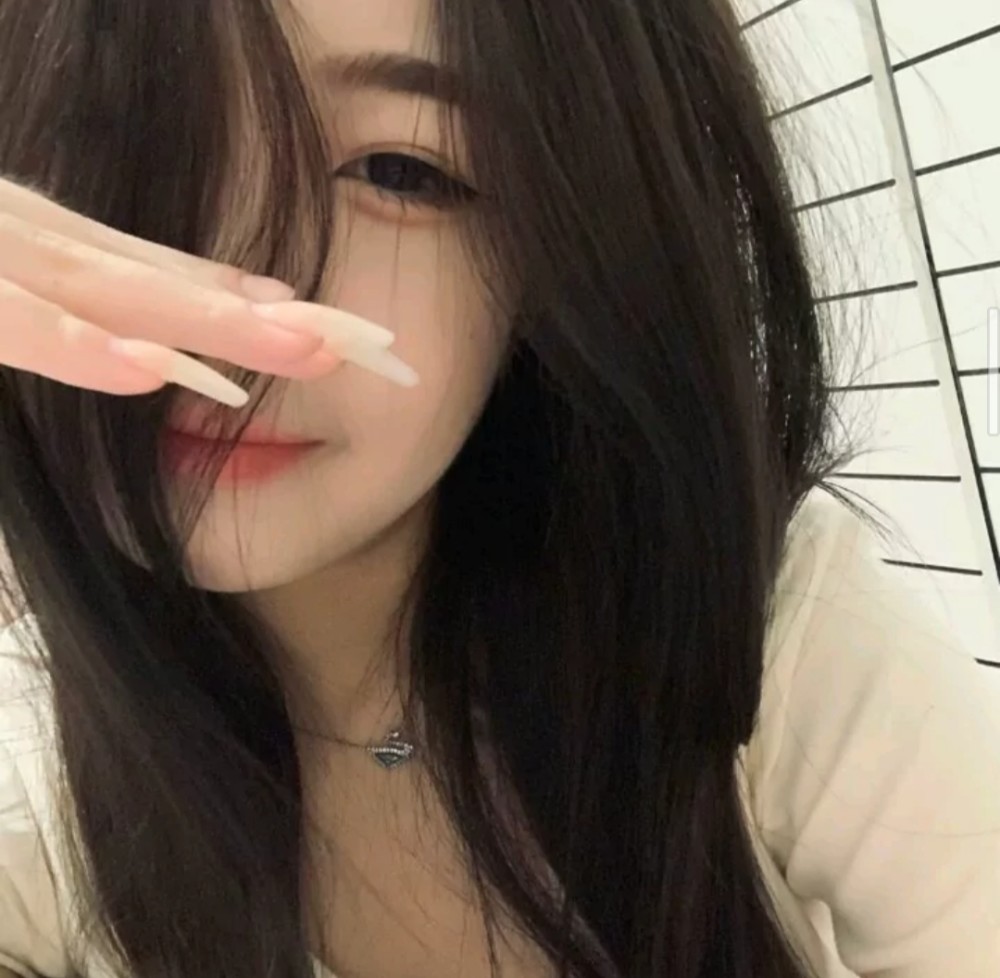 伤感女头yyds千万不要相信爱情