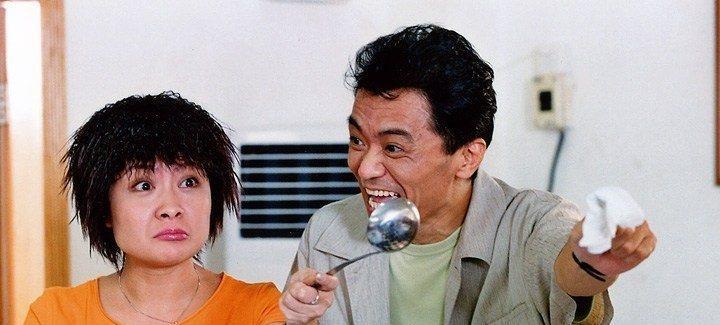 甚至这部剧刚播不久,不少观众以为康祈宗和苏妙婵在现实里是夫妻关系