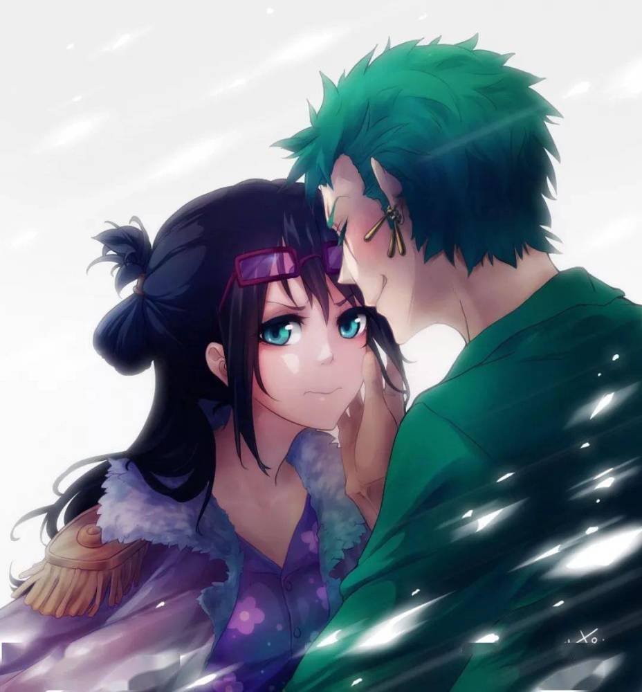 山治要哭死了,草帽团两个沙雕满怀美女!山治却遭人嫌弃