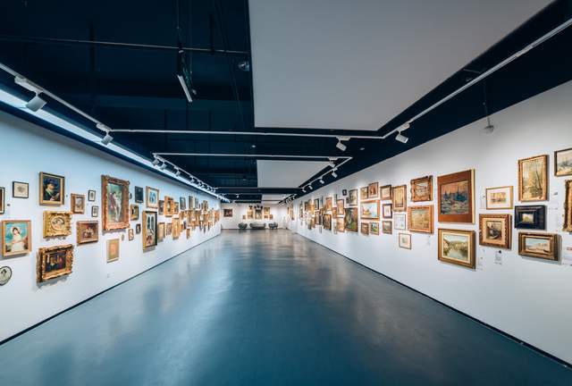 海德全球艺术沙龙在南京百家湖美术馆云上揭幕