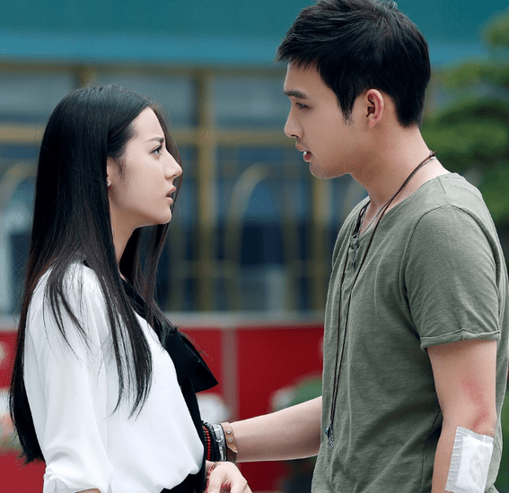 漂亮的李慧珍:宁可错过十个白皓宇,也不要错过一个林一木