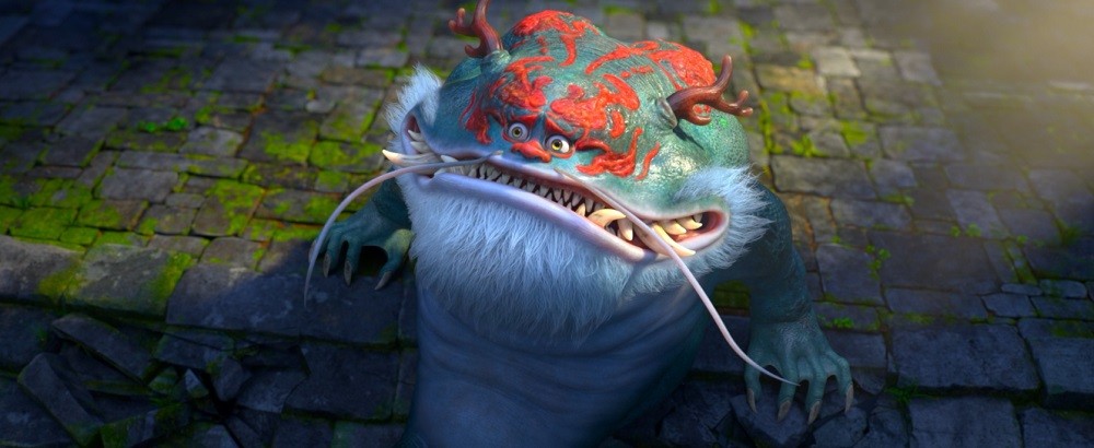 《二郎神之深海蛟龙》 熟肉已完结 迅雷bt完整资源 完整 【1080p蓝光