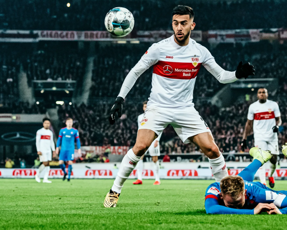 已取得意甲处子进球的"紫百合"新边锋!尼古拉斯·冈萨雷斯!_腾讯新闻