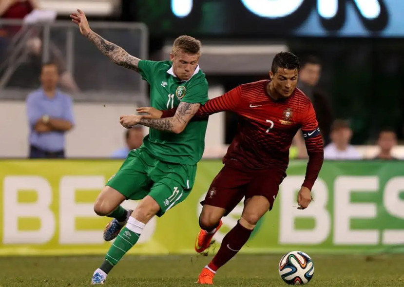 世预赛【葡萄牙vs爱尔兰】赛事前瞻:因势利导