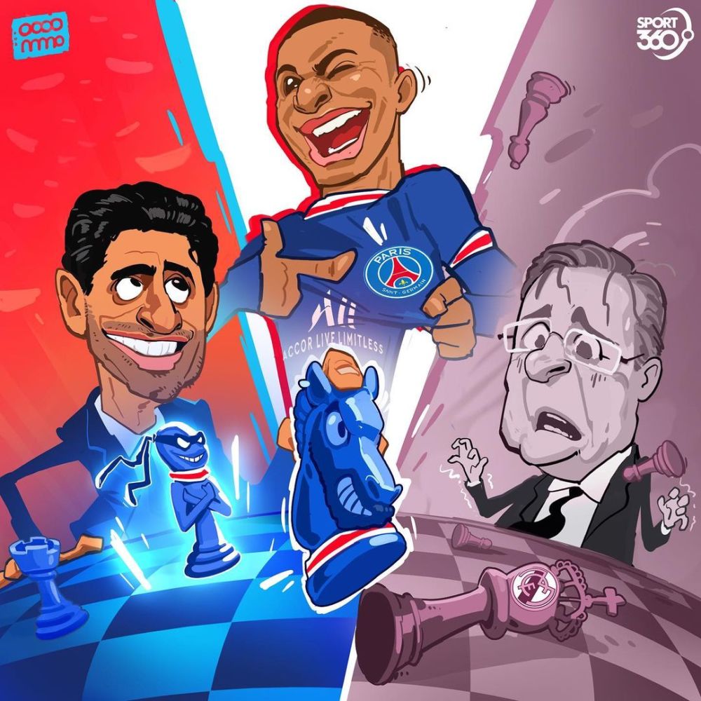 拒绝2亿报价大巴黎铁心不卖姆巴佩送上4500w合同比梅西还多