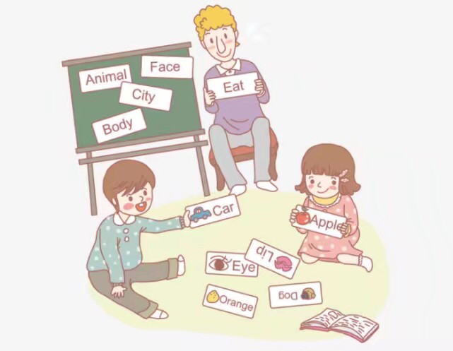 小学生该如何背英语单词?