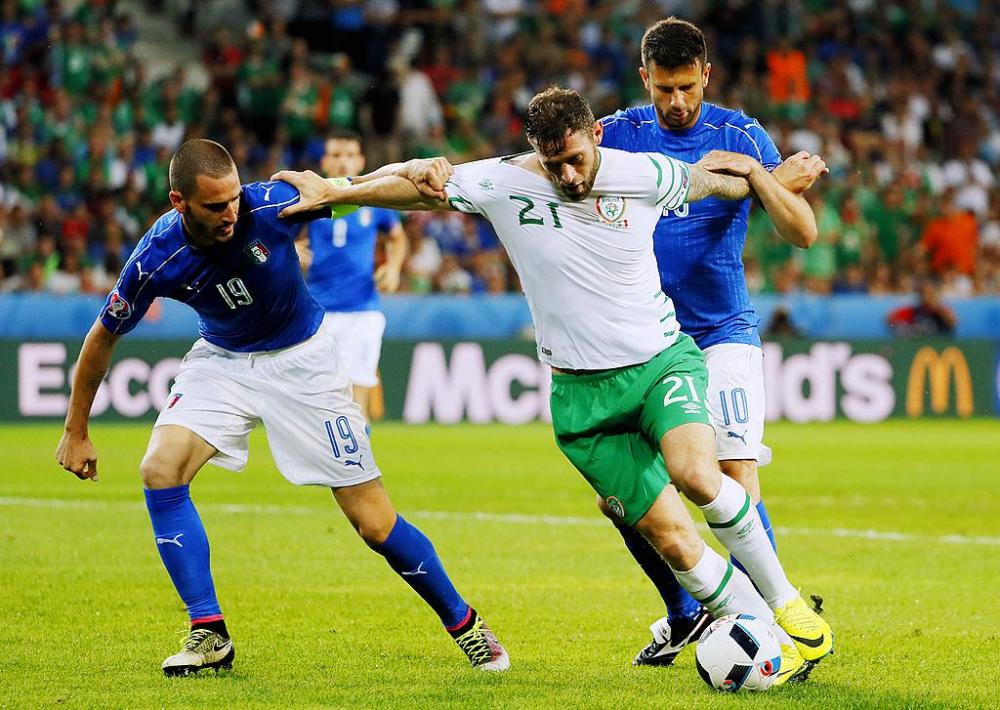 世预赛 葡萄牙vs爱尔兰 葡萄牙实力强劲 爱尔兰难以抵挡