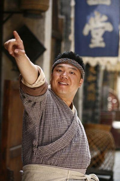 《炊事班的故事》中那个憨厚可爱的"新兵小姜",也不会有《武林外传》