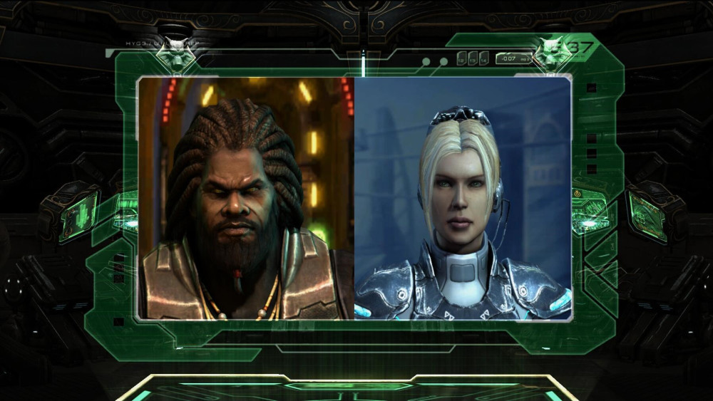 星际争霸在托什和诺娃的选择中为什么诺娃才是正确选择